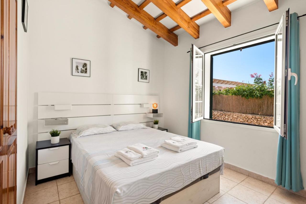 Villa Forte Cala En Porter  Exterior photo